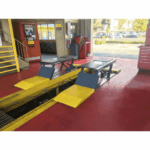 9,000-lb. Capacity / Low-Rise Lift / Open-Center / Pit-Style - Image 3