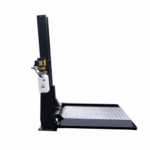 Auto Lift SC-2K 2,000 lb. Single Column Turf Lift – New Black - Image 4