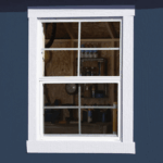 Charleston Value Gable 10×16 Outdoor Wood Shed - Image 6