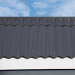 Gardena 8′ x 6′ Outdoor Wood Utility Shed - Image 7