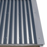 Ontario 8′ x 12′ Outdoor Wood Shed - Image 7