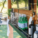 Backyard Discovery Cedar Springs Outdoor Bar - Image 2