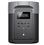 ECOFLOW DELTA 2 950 WITH 2PCS 110W SOLAR PANEL
