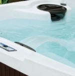 Lifesmart Leganza 6-Person 90-jet 230v Spa with Lounge Seating - Image 4
