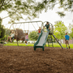 Lifetime Climb & Slide Playset – Ultimate Backyard Fun for Kids - Image 6