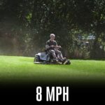 EGO Power+ 52 in Z6 Zero-Turn Riding Mower Kit - Image 6