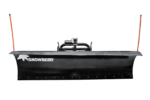 Detail K2 Universal 82″ x 19″ SUV & Truck Snow Plow Kit with Remote - Image 2